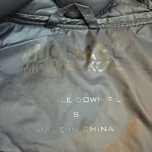 Packable down fill jacket, S (4-6) - Picture 6 of 6